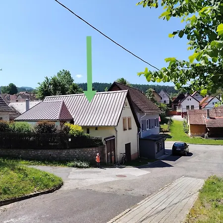 Apartmán Tichá