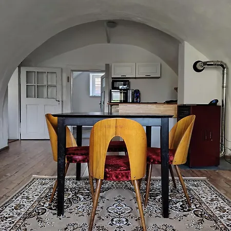 Tichá Apartmán