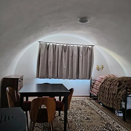 Apartmán Tichá *
